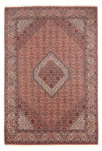 Tapete Persa - Bijar - Royal - 291 x 202 cm - vermelho – product image
