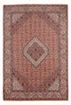 Tapete Persa - Bijar - Royal - 291 x 202 cm - vermelho