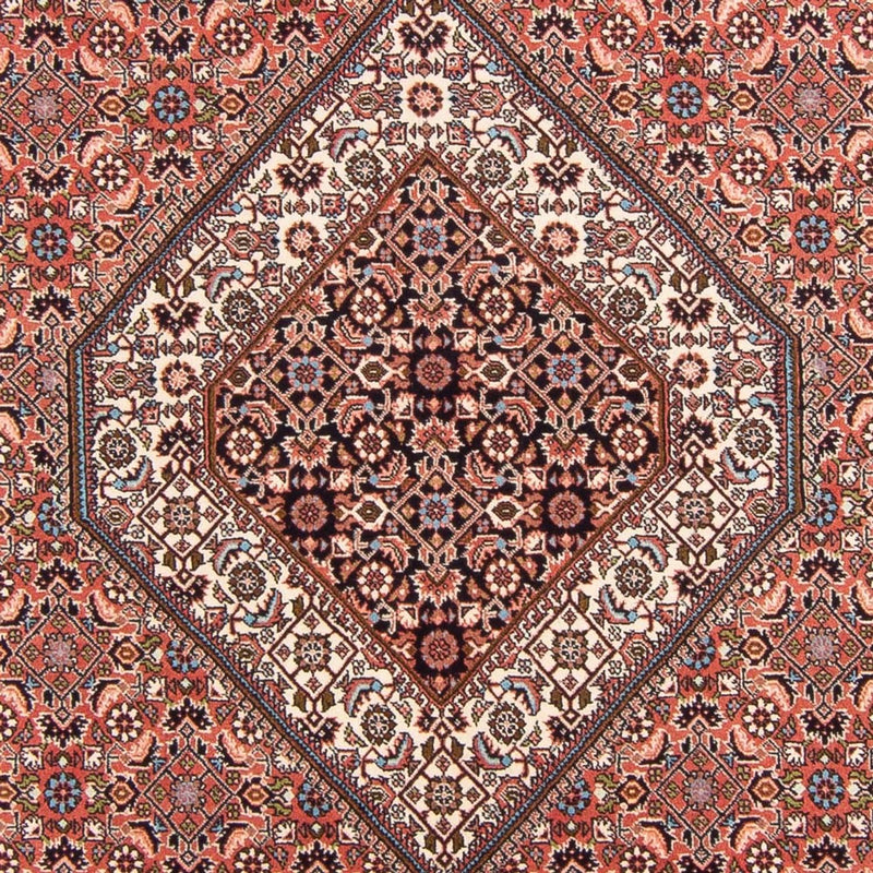 Tapete Persa - Bijar - Royal - 291 x 202 cm - vermelho