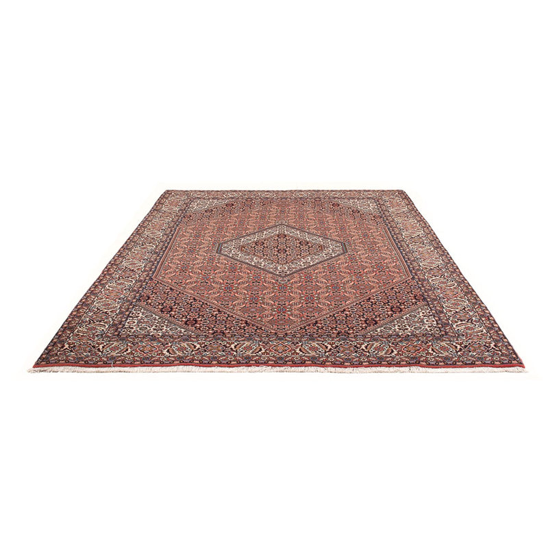 Tapete Persa - Bijar - Royal - 291 x 202 cm - vermelho