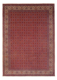Tapete Persa - Bijar - Royal - 347 x 254 cm - vermelho – product image