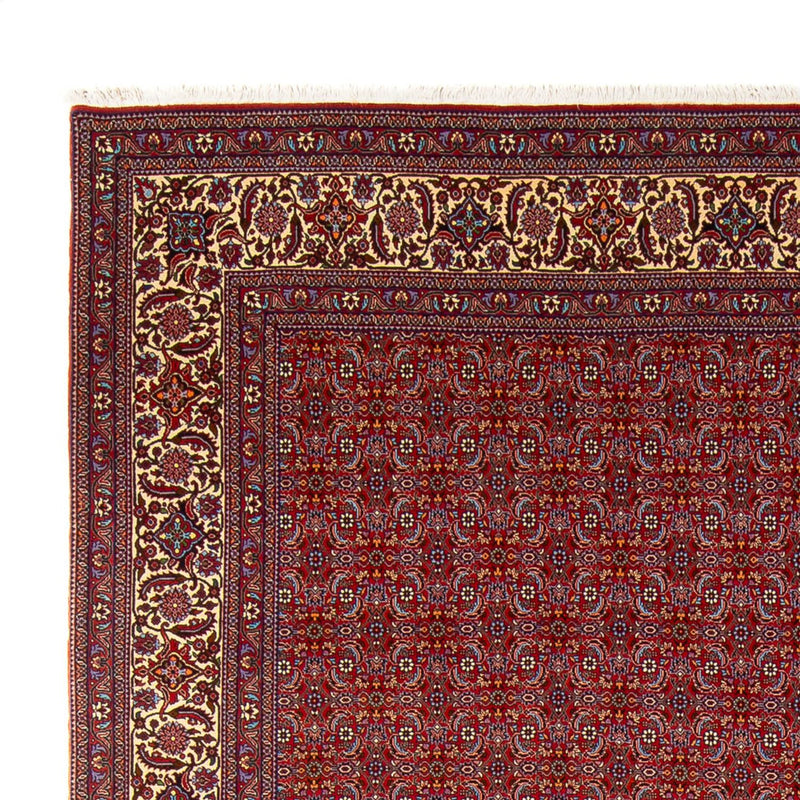 Tapete Persa - Bijar - Royal - 347 x 254 cm - vermelho