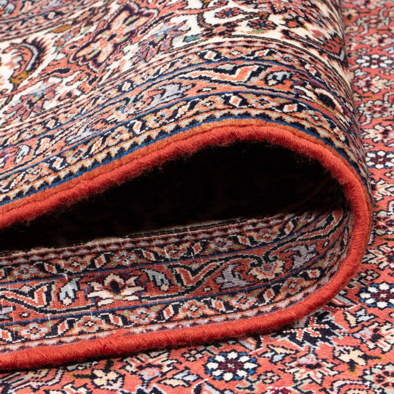 Tapete Persa - Bijar - Royal - 347 x 254 cm - vermelho