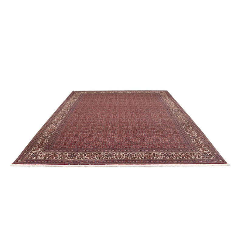Tapete Persa - Bijar - Royal - 347 x 254 cm - vermelho