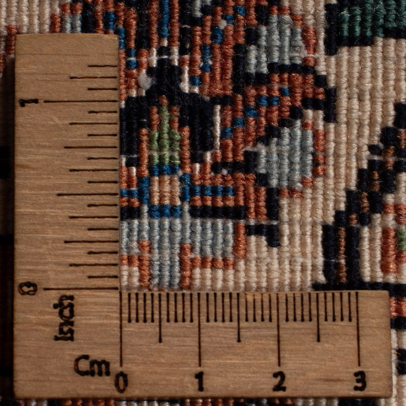 Tapete Persa - Bijar - Royal - 347 x 254 cm - vermelho