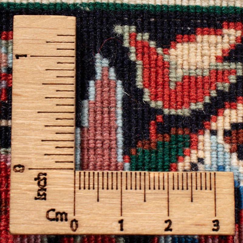 Bidjar - Takab Tapete 300x253cm - Tapete persa