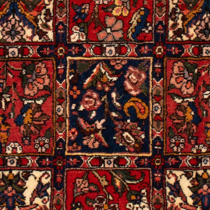 Tapete Persa - Nomadic - 100 x 62 cm - multicolorido
