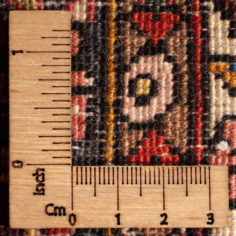 Tapete Persa - Nomadic - 100 x 62 cm - multicolorido