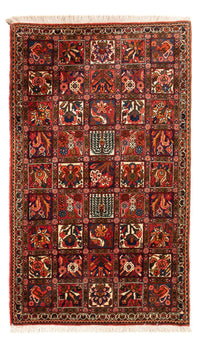 Bakhtiari Tapete 64x100cm - Tapete persa – product image