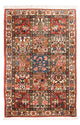 Bakhtiari Tapete 64x100cm - Tapete persa