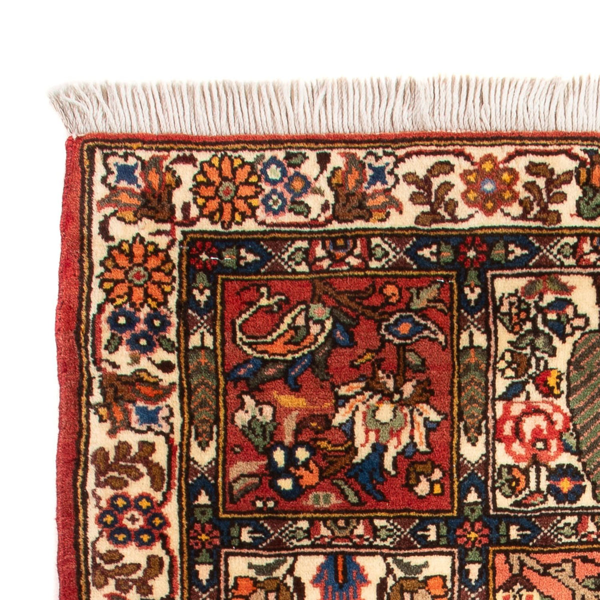 Bakhtiari Tapete 64x100cm - Tapete persa