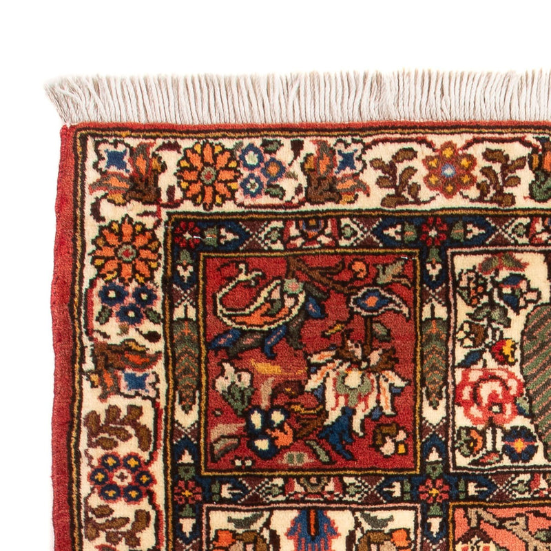 Bakhtiari Tapete 64x100cm - Tapete persa