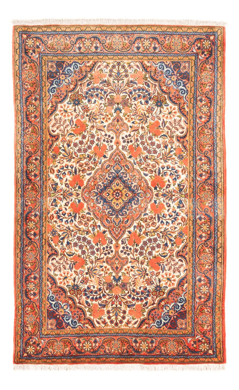 Tapete Persa - Nomadic - 157 x 104 cm - creme