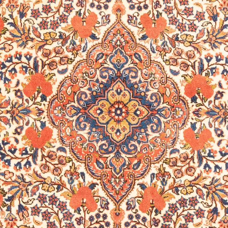 Tapete Persa - Nomadic - 157 x 104 cm - creme
