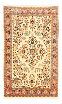 Tapete persa - Keshan - 165 x 108 cm - caramelo – product image