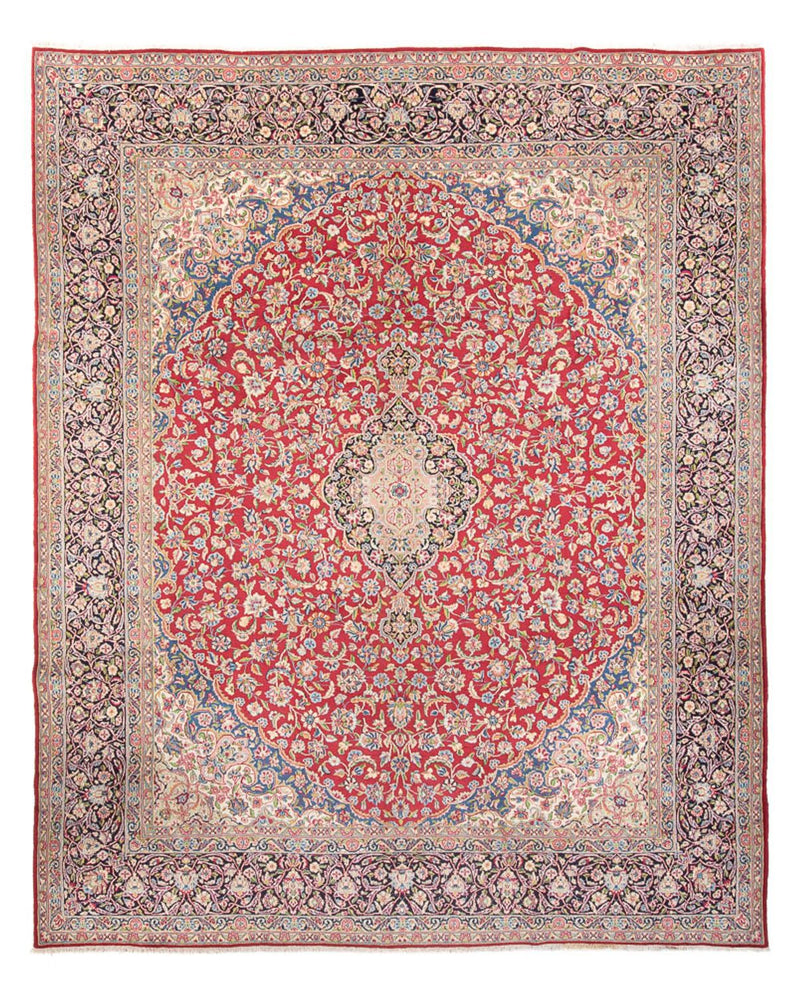 Kashan Tapete 359x280cm - Tapete persa