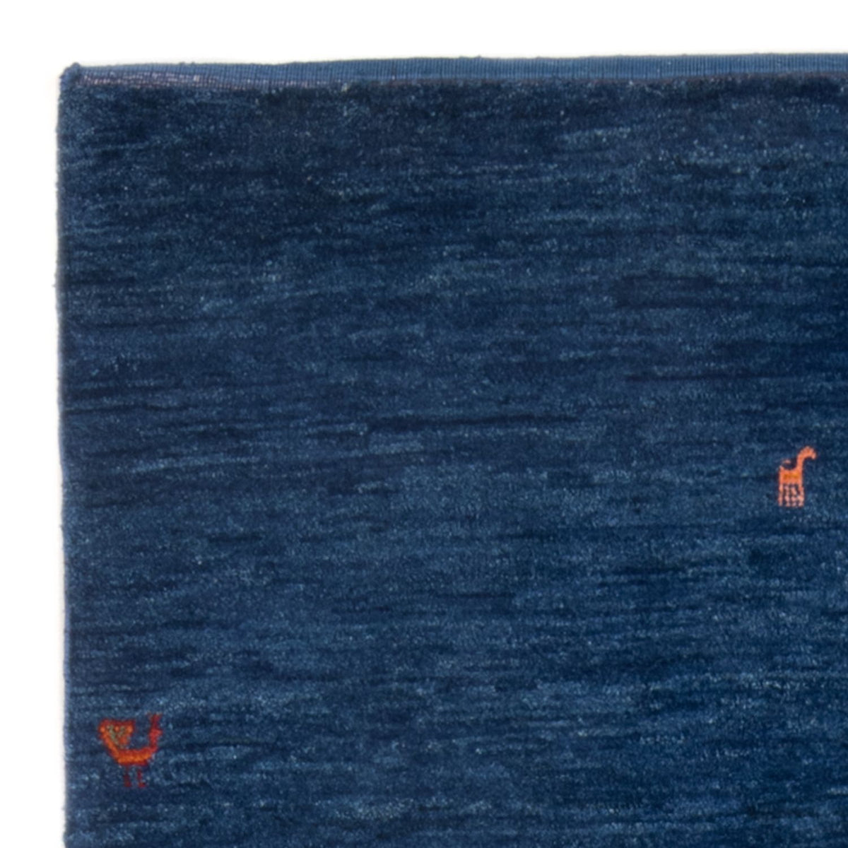 Gabbeh persa Tapete 100x162cm - Perserteppich Wollteppich