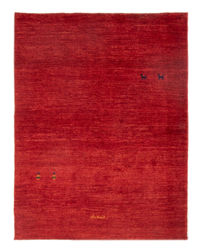 Gabbeh persa Tapete 112x152cm - Perserteppich Wollteppich