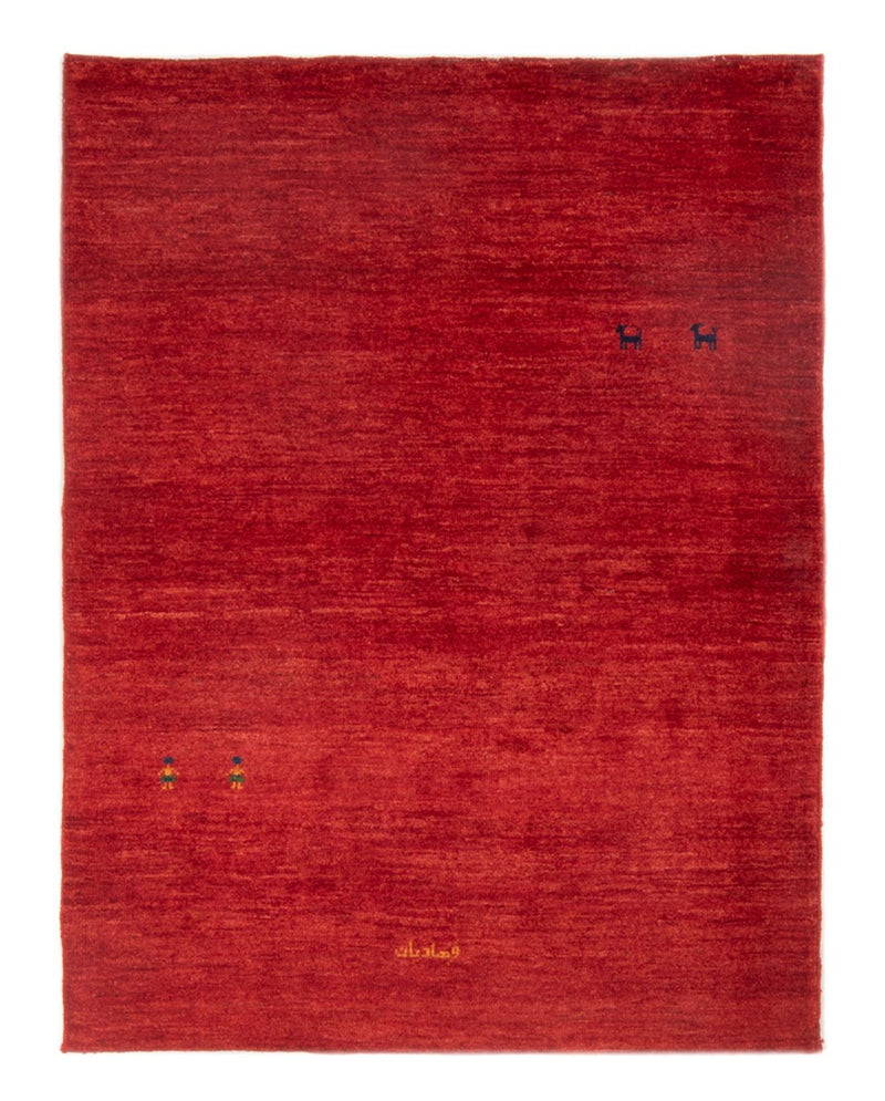 Gabbeh persa Tapete 152x112cm - Perserteppich Wollteppich