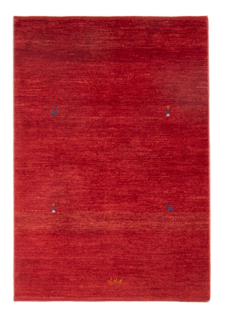 Gabbeh persa Tapete 150x105cm - Perserteppich Wollteppich
