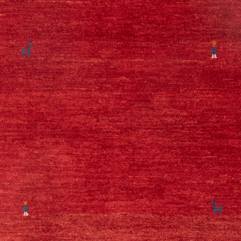 Gabbeh persa Tapete 150x105cm - Perserteppich Wollteppich