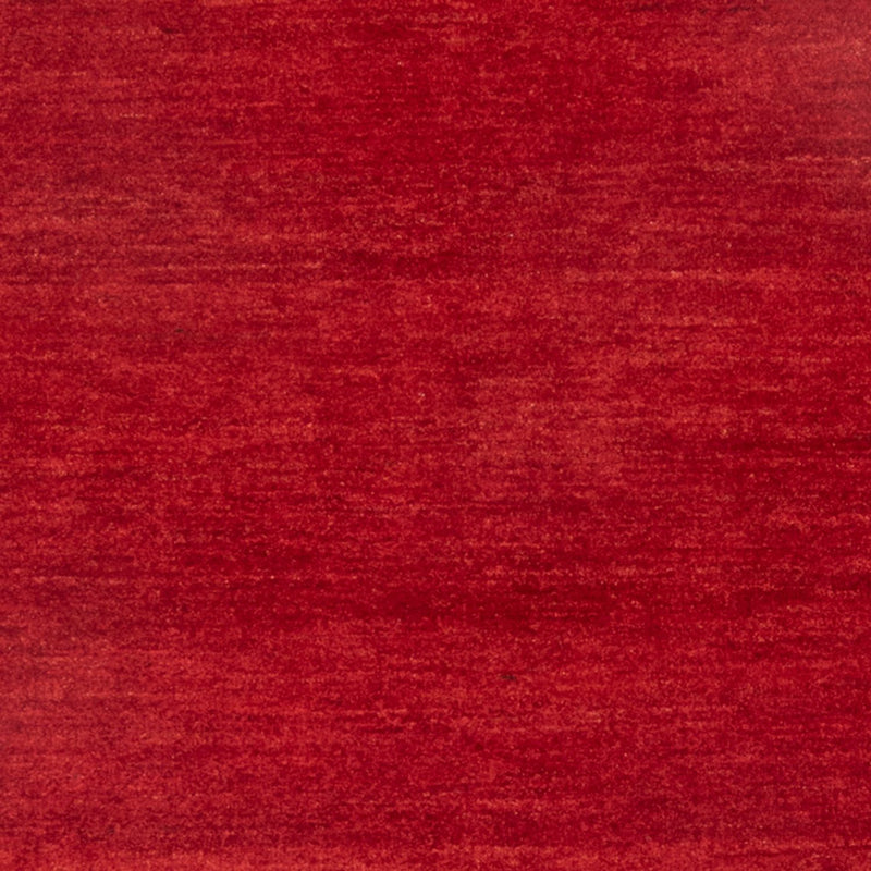 Tapete Gabbeh - Persa - 150 x 100 cm - vermelho