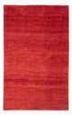 Tapete Gabbeh persa 119x175cm - Tapete persa de lã - vermelho