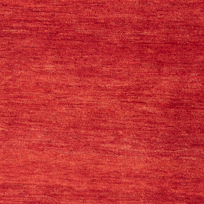 Tapete Gabbeh persa 119x175cm - Tapete persa de lã - vermelho