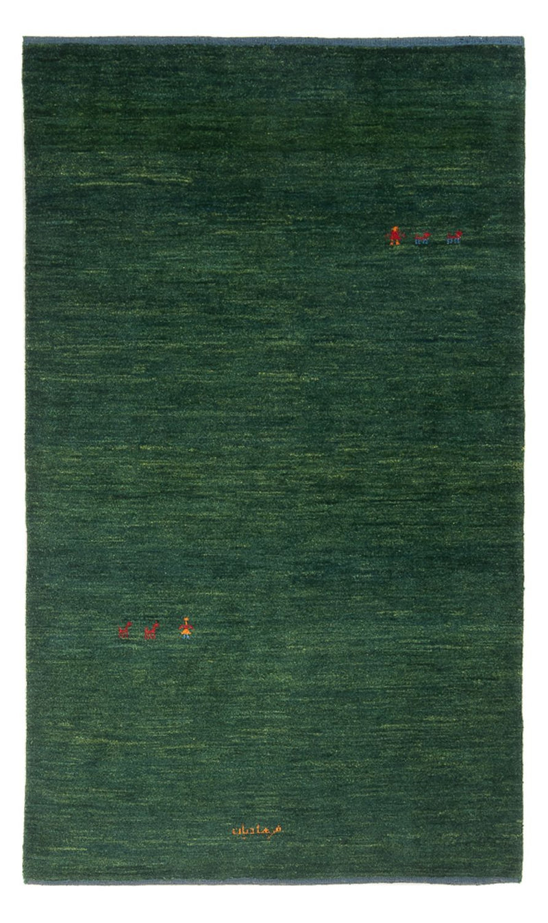 Gabbeh persa Tapete 183x115cm - Perserteppich Wollteppich