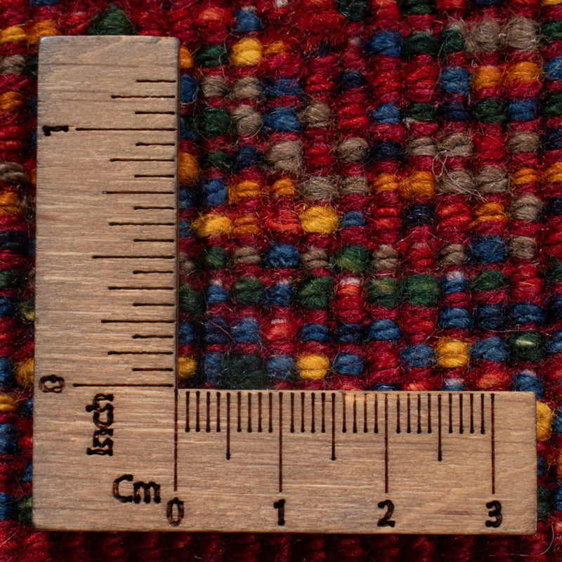Gabbeh persa Tapete 147x100cm - Perserteppich Wollteppich