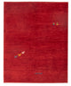 Gabbeh persa Tapete 145x103cm - Perserteppich Wollteppich