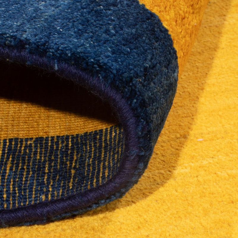 Gabbeh persa Tapete 147x99cm - Perserteppich Wollteppich