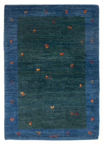 Gabbeh persa Tapete 102x153cm - Perserteppich Wollteppich