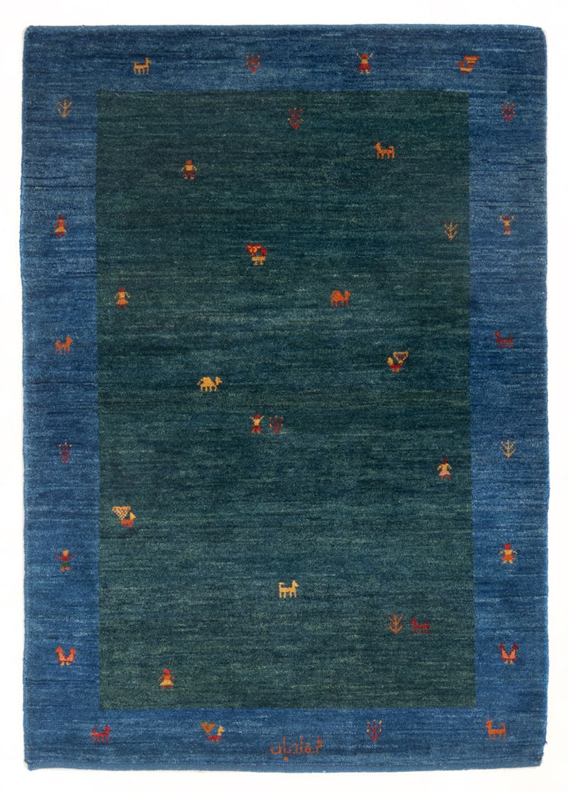 Gabbeh persa Tapete 153x102cm - Perserteppich Wollteppich