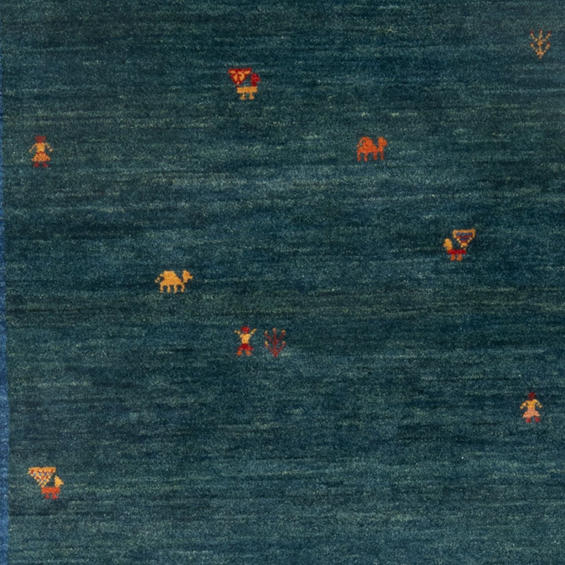 Gabbeh persa Tapete 153x102cm - Perserteppich Wollteppich