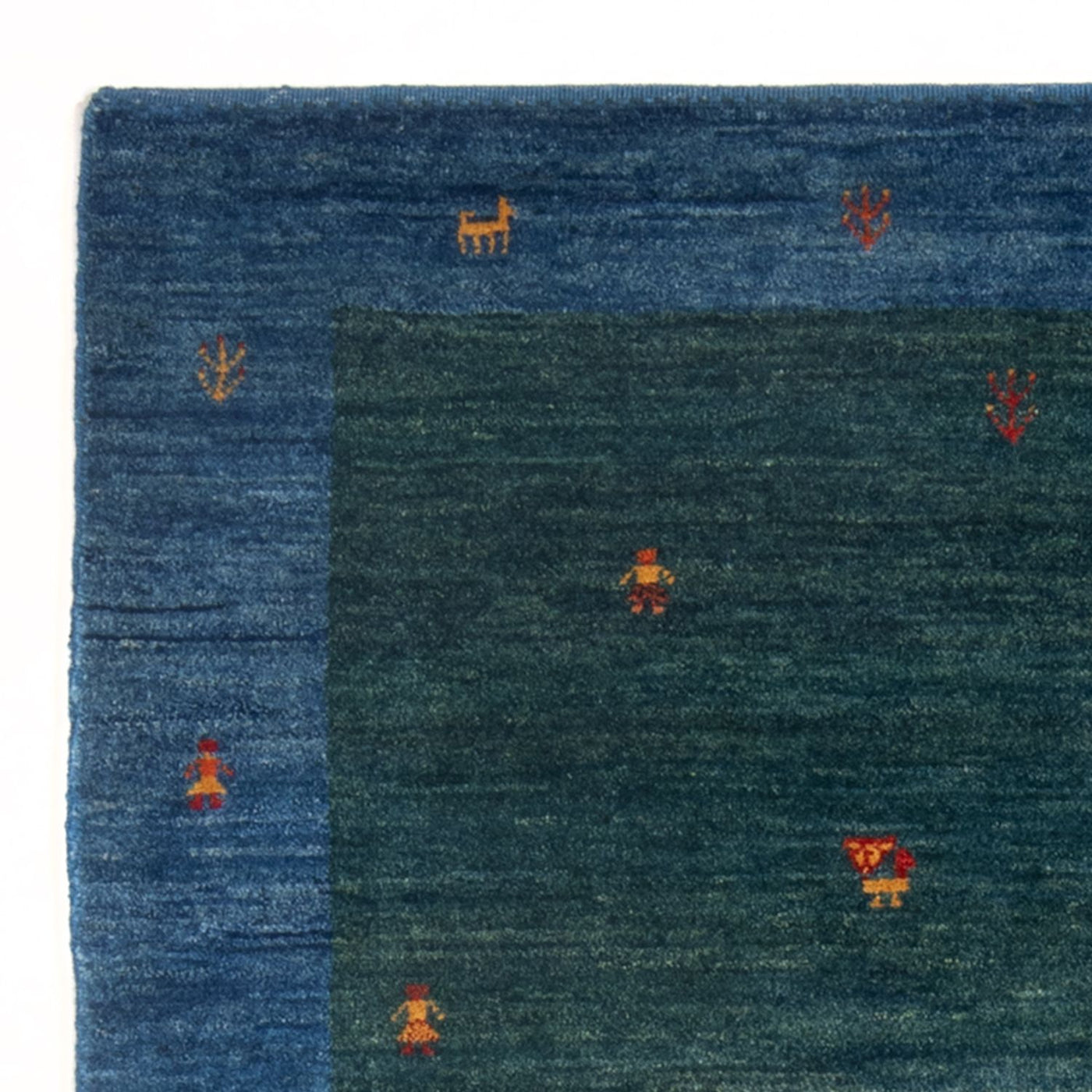 Gabbeh persa Tapete 153x102cm - Perserteppich Wollteppich