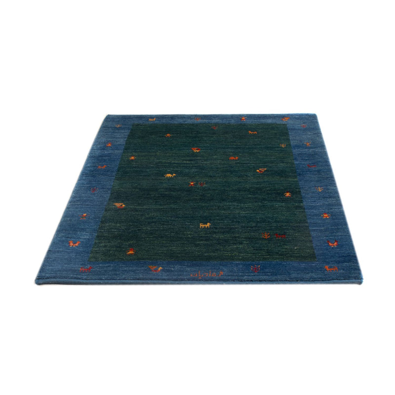 Gabbeh persa Tapete 153x102cm - Perserteppich Wollteppich