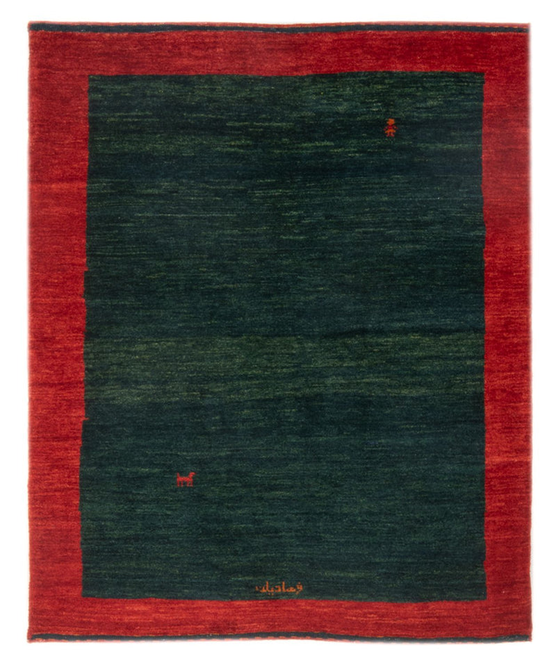 Gabbeh persa Tapete 152x107cm - Perserteppich Wollteppich
