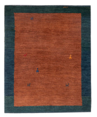 Tapete Gabbeh - Persa - 144 x 105 cm - multicolorido – product image