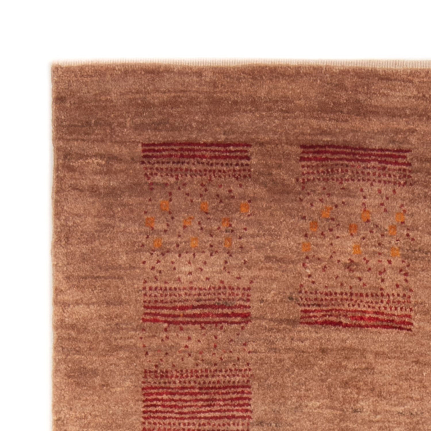 Gabbeh persa Tapete 161x104cm - Perserteppich Wollteppich