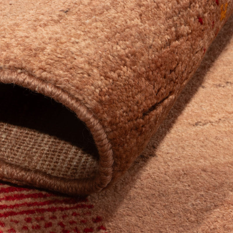 Gabbeh persa Tapete 161x104cm - Perserteppich Wollteppich