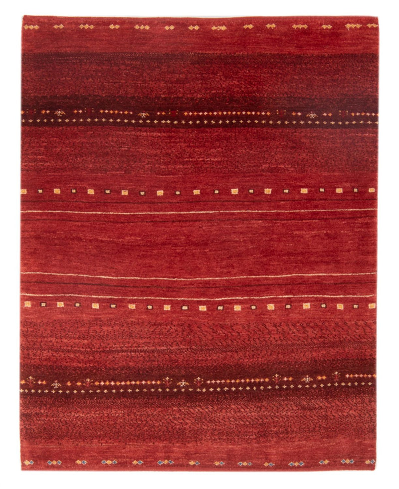 Gabbeh persa Tapete 140x102cm - Perserteppich Wollteppich