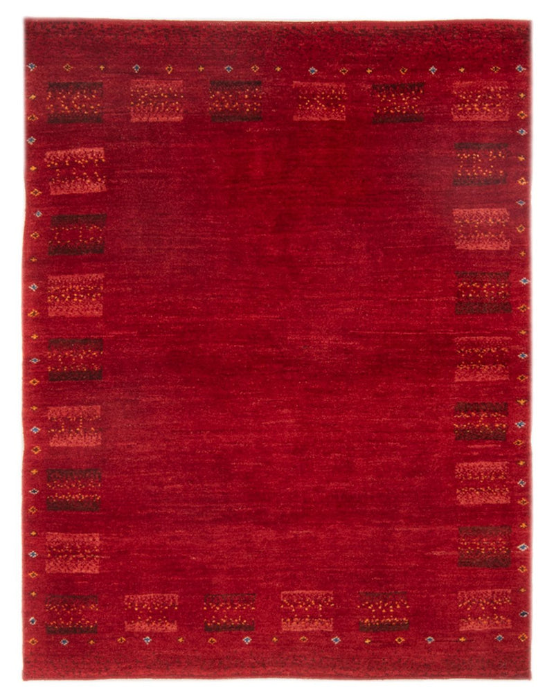 Gabbeh persa Tapete 144x104cm - Perserteppich Wollteppich