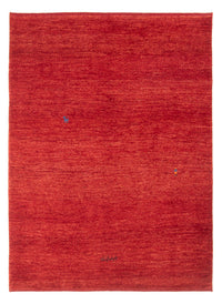 Tapete Gabbeh persa 139x184cm - Tapete persa de lã - vermelho – product image