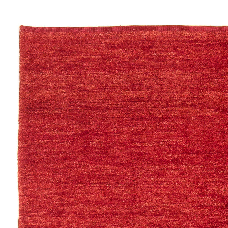 Tapete Gabbeh persa 139x184cm - Tapete persa de lã - vermelho