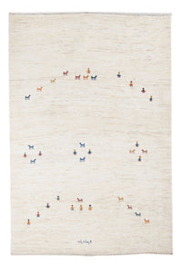 Gabbeh persa Tapete 178x126cm - Perserteppich Wollteppich – product image