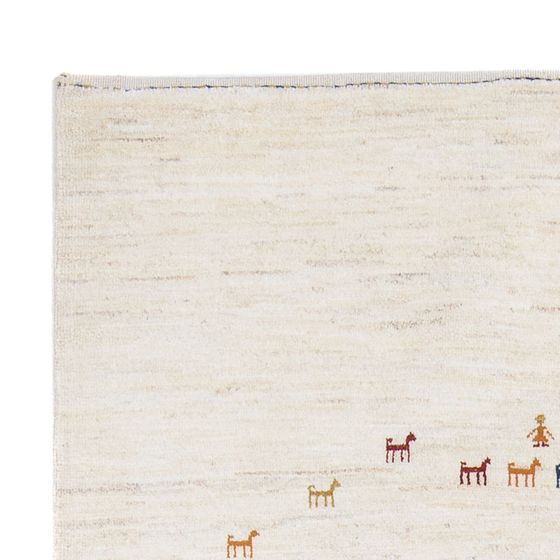 Gabbeh persa Tapete 178x126cm - Perserteppich Wollteppich