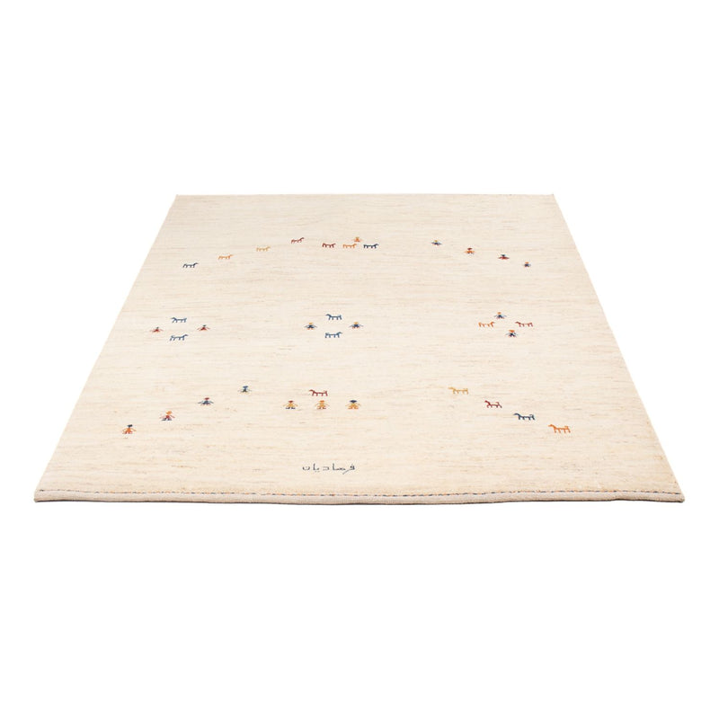 Gabbeh persa Tapete 178x126cm - Perserteppich Wollteppich