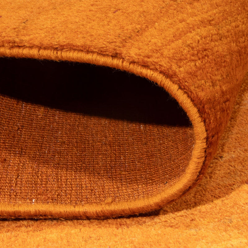 Gabbeh persa Tapete 138x172cm - Perserteppich Wollteppich