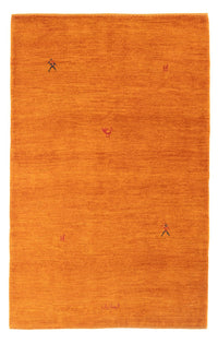 Tapete Gabbeh - Persa - 176 x 116 cm - laranja – product image